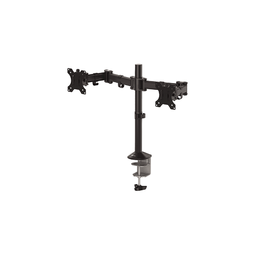 11857-BRAZO DOBLE REFLEX SERIES PARA 2 PANTALLAS FELLOWES 8502601