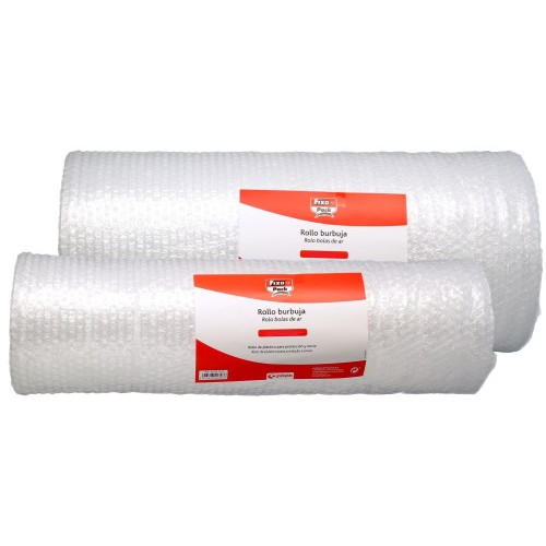 11862-ROLLO BURBUJA PLASTICO 0,6X3M FIXO 50067100