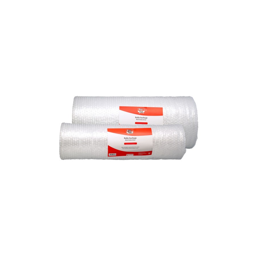 11863-ROLLO BURBUJA PLASTICO 0,6X5M FIXO 50067200