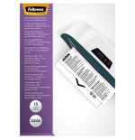 11876-PACK 10 HOJAS DE LIMPIEZA PARA PLASTIFICADORAS FELLOWES 5320604