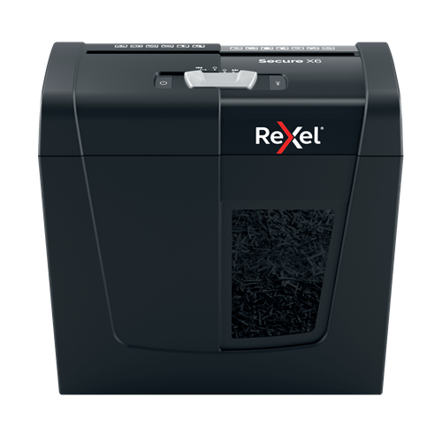 11885-DESTRUCTORA SECURE X6 REXEL 2020122EU