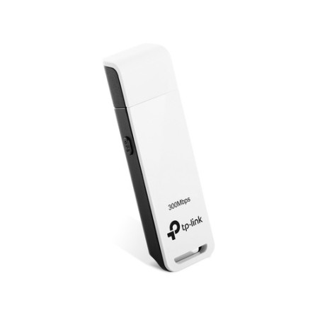 119-ADAPTADOR  INALAMBRICO USB TP-LINK 300MBPS