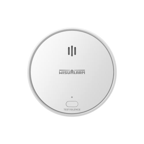 11912-(DHI-HY-SA20A) DAHUA ALARMA DETECTOR DE HUMO AUTONOMO