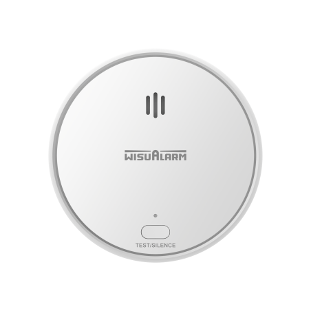 11912-(DHI-HY-SA20A) DAHUA ALARMA DETECTOR DE HUMO AUTONOMO