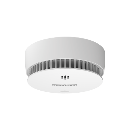 11913-(DHI-HY-SA20A) DAHUA ALARMA DETECTOR DE HUMO AUTONOMO