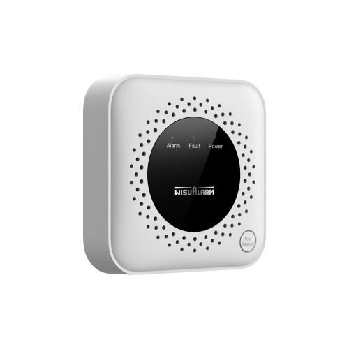 11914-(DHI-HY-GA40A) DAHUA ALARMA DETECTOR DE GAS NATURAL AUTONOMO