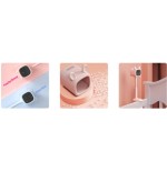 11917-EZVIZ CS-BM1 5 m Wi-Fi Rosa