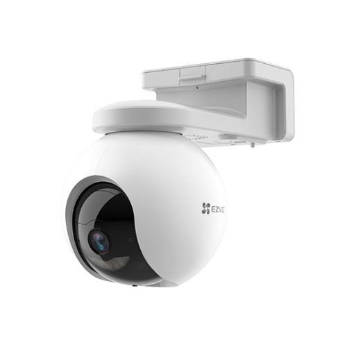 11918-EZVIZ HB8 Esferico Camara de seguridad IP Exterior 2560 x 1440 Pixeles Pared