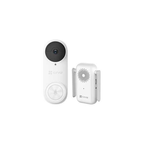 11924-EZVIZ DB2 Pro Esferico Camara de seguridad IP Interior 2544 x 1888 Pixeles Pared