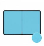 11934-CARPETA POLIPROPILENO CON CREMALLERA MATT PASTEL A4 COLORES SURTIDOS ERICH KRAUSE 59221