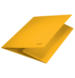 11939-CARPETA CARTON 3 SOLAPAS A4 RECYCLE 100% AMARILLO LEITZ 39060015
