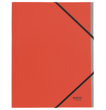 11958-CARPETA CLASIFICADORA DE CARTON 6 POSICIONES A4 RECYCLE 100% ROJO LEITZ 39140025