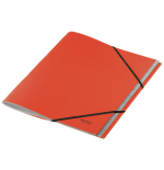 11967-CARPETA CLASIFICADORA DE CARTON 12 POSICIONES A4 RECYCLE 100% ROJO LEITZ 39150025