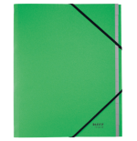 11970-CARPETA CLASIFICADORA DE CARTON 12 POSICIONES A4 RECYCLE 100% VERDE LEITZ 39150055