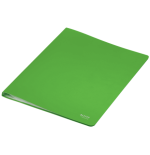 12009-CARPETA POLIPROPILENO CON 20 FUNDAS A4 RECYCLE VERDE LEITZ 46760055