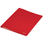 12015-CARPETA POLIPROPILENO CON 40 FUNDAS A4 RECYCLE ROJO LEITZ 46770025