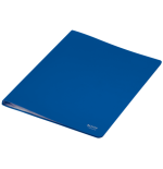 12017-CARPETA POLIPROPILENO CON 40 FUNDAS A4 RECYCLE AZUL LEITZ 46770035