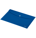 12027-SOBRES POLIPROPILENO OPACO A4 CON BROCHE BOTON RECYCLE AZUL LEITZ 46780035