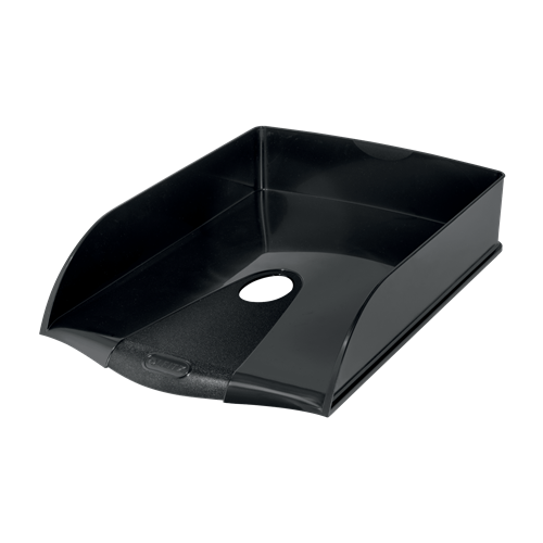12032-BANDEJA PORTADOCUMENTOS A4 RECYCLE NEGRO LEITZ 53240095