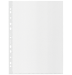 12034-CAJA 50 FUNDAS POLIPROPILENO MULTITALADRO REFORZADA PIEL NARANJA A4 RECYCLE 100 MICRAS ESSELTE 627501