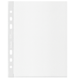 12042-CAJA 100 FUNDAS POLIPROPILENO MULTITALADRO REFORZADA PIEL NARANJA A5 RECYCLE 70 MICRAS ESSELTE 627495