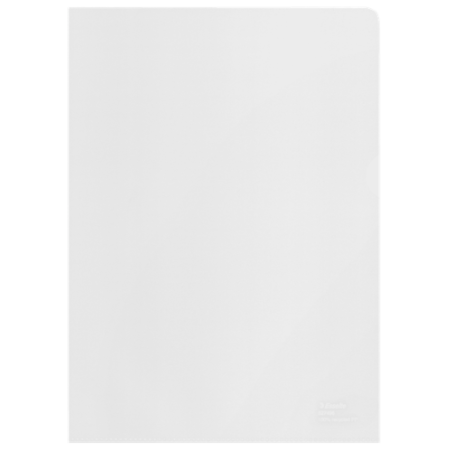 12044-CAJA 100 DOSSIERES UNEROS POLIPROPILENO TRANSPARENTE PIEL NARANJA A4 RECYCLE 100 MICRAS ESSELTE 627496