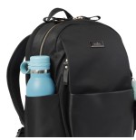 12064-MOCHILA MUJER PARA PORTATIL 14" ADELAIDE 280X400X180MM TOTTO MA04ADE001-22100-N01