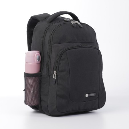 12068-MOCHILA PARA PORTATIL 13" TAMULO 400X280X160MM TOTTO MA04SUP003-2220B-N01