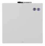 12079-PIZARRA MAGNETICA 360X360MM BLANCO NOBO 1903802