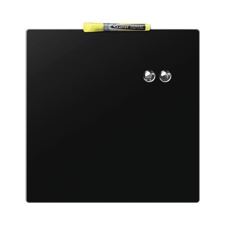 12088-PIZARRA MAGNETICA 360X360MM NEGRO NOBO 1903774
