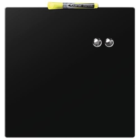 12089-PIZARRA MAGNETICA 360X360MM NEGRO NOBO 1903774