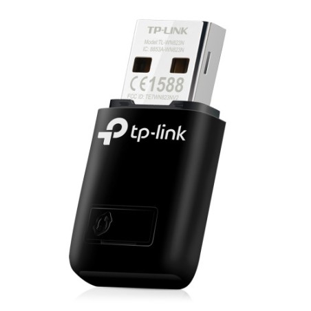 121-TP-LINK TL-WN823N adaptador y tarjeta de red WLAN 300 Mbit/s