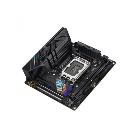 12106-PLACA ASUS ROG STRIX B760-I GAMING WIFI,INTEL,1700,B760,4DDR5,WIFI,ITX