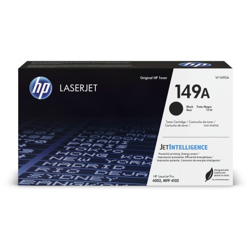12116-HP TONER 149A NEGRO LASERJET M4002/M4102 (W1490A)