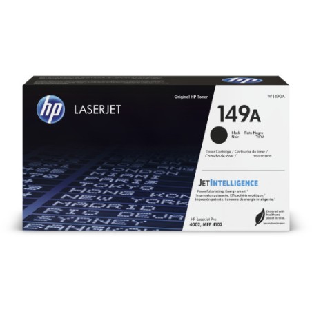 12116-HP TONER 149A NEGRO LASERJET M4002/M4102 (W1490A)