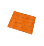 12138-BOLSA 25 HOJAS + 1 HOJA GRATIS PAPEL SEDA-FSC-18G - 50 X 75 CM NARANJA SADIPAL S0718104