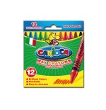 12162-CAJA 12 CERAS PASTEL CARIOCA 42365