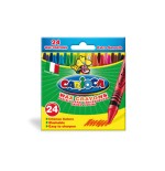 12164-CAJA 24 CERAS PASTEL CARIOCA 42366