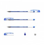 12185-BOLIGRAFO DE GEL G-POINT, COLOR DE LA TINTA AZUL ERICH KRAUSE 17627