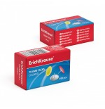 12197-CAJA 100 CHINCHETAS DE COLORES ERICH KRAUSE 24876