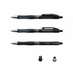 12203-BOLIGRAFO DE BOLA AUTOMATICO MEGAPOLIS CONCEPT, COLOR DE LA TINTA: NEGRO ERICH KRAUSE 32