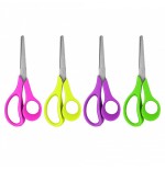 12209-TIJERA PARA ZURDOS JOY ERGO 14CM ERICH KRAUSE 35146