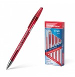 12222-BOLIGRAFO DE GEL R-301 ORIGINAL GEL 0.5, COLOR DE LA TINTA: ROJO ERICH KRAUSE 42722