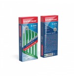 12229-BOLIGRAFO DE GEL R-301 ORIGINAL GEL 0.5, COLOR DE LA TINTA: VERDE ERICH KRAUSE 45156