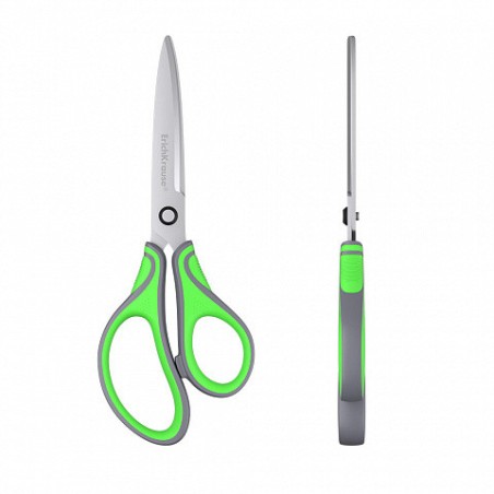 12231-BLISTER TIJERA MEGAPOLIS ERGO, 20 CM ERICH KRAUSE 45740