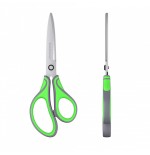 12231-BLISTER TIJERA MEGAPOLIS ERGO, 20 CM ERICH KRAUSE 45740