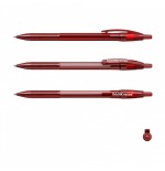 12237-BOLIGRAFO DE BOLA AUTOMATICO R-301 ORIGINAL MATIC 0.7, COLOR DE LA TINTA: ROJO ERICH KRAUSE 46766