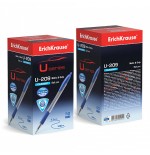 12245-BOLIGRAFO DE BOLA AUTOMATICO U-209 CLASSIC MATIC, TECNOLOGIA ULTRA GLIDE, COLOR TINTA AZUL ERICH KRAUSE 47578