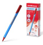 12250-FINELINER LIQUID F-20, COLOR DE LA TINTA: ROJO ERICH KRAUSE 47971