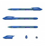 12259-BOLIGRAFO DE BOLA DOLPHIN 1.2, COLOR DE LA TINTA AZUL ERICH KRAUSE 48188